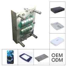 Din Rail Junction Box Making Plastic Mold